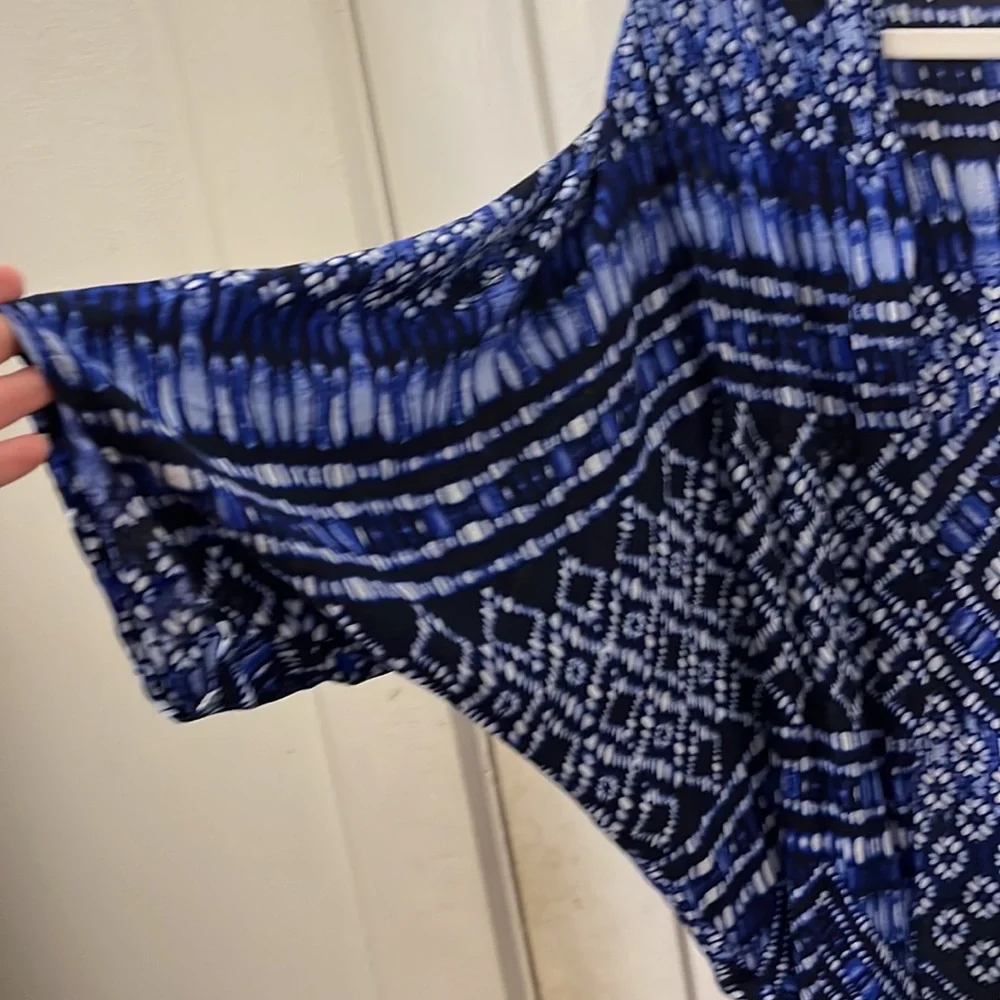 Kimono style top - Picture 2 of 3